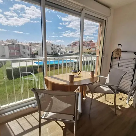 Apartament Cabine, Vue - 4 Pers. - Fr-1-880-30