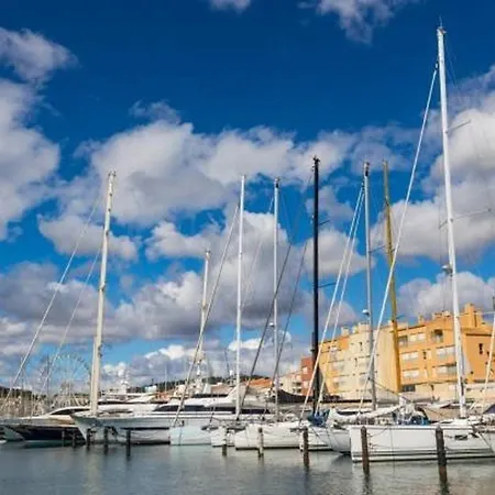 Apartament Cabine, Vue - 4 Pers. - Fr-1-880-30 Agde